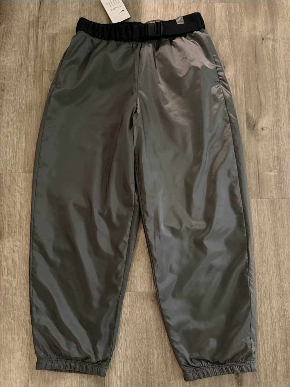 💜Firm Price💜 Nike track pants loose fits